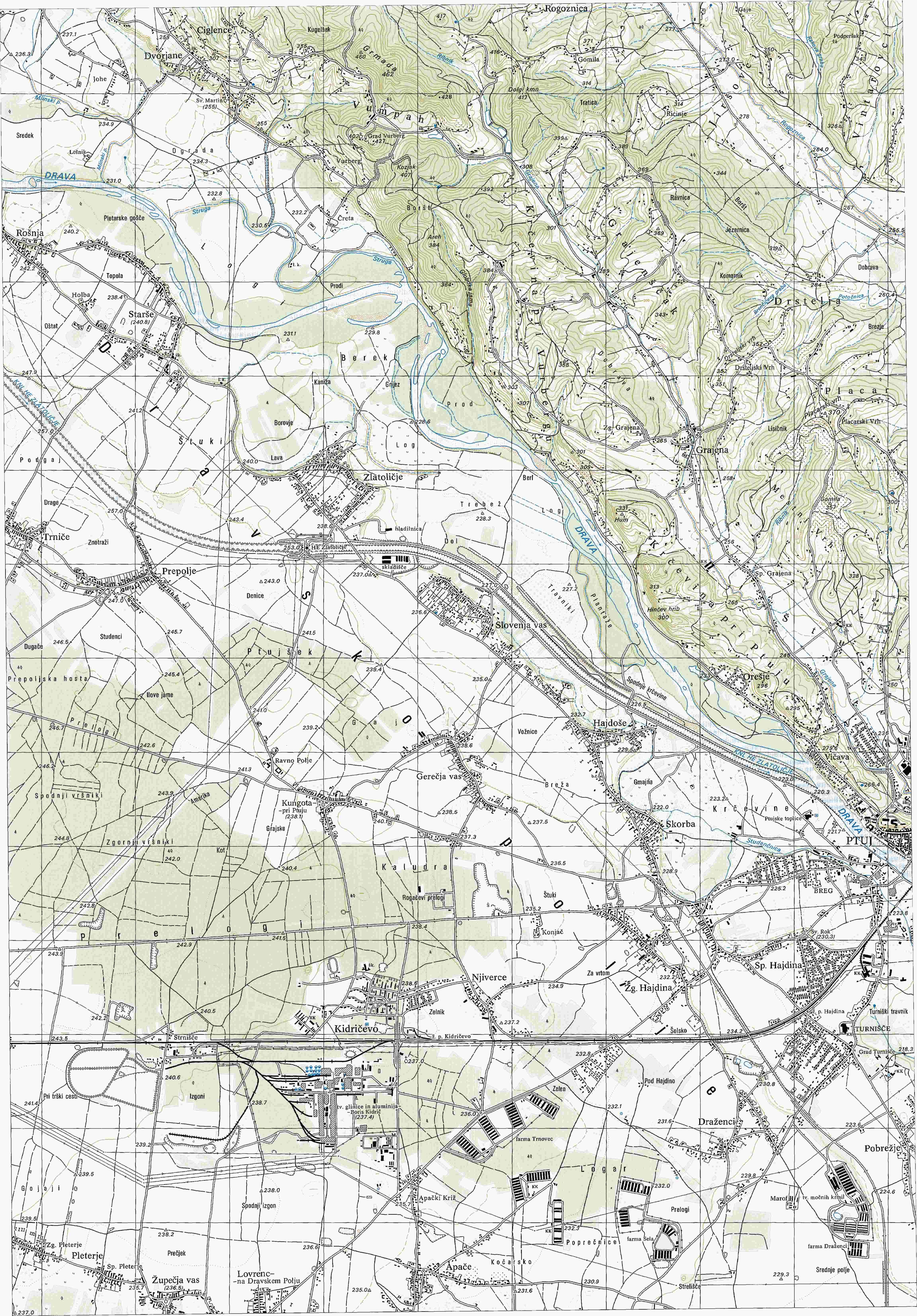 PTUJ-ZAPAD 270-2-1